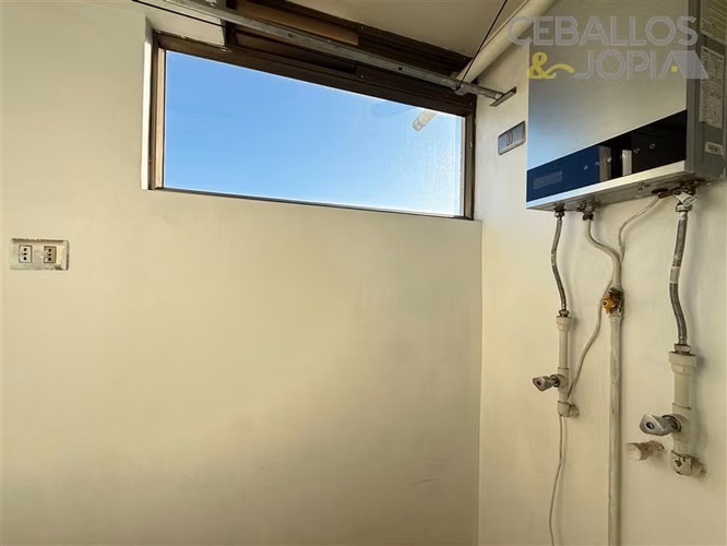 Departamento en arriendo de 3 dorm. en Quillota