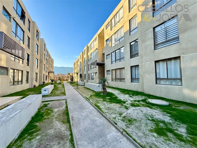 Departamento en arriendo de 3 dorm. en Quillota