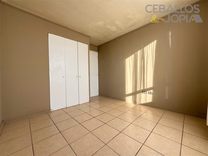 Departamento en arriendo de 3 dorm. en Quillota