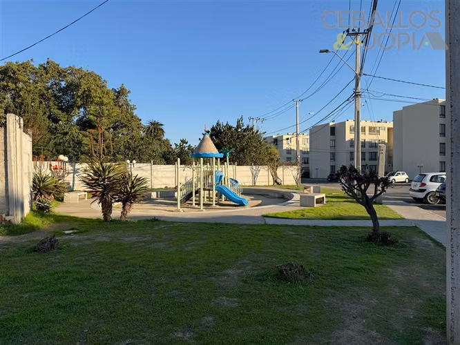 Departamento en arriendo de 3 dorm. en Quillota