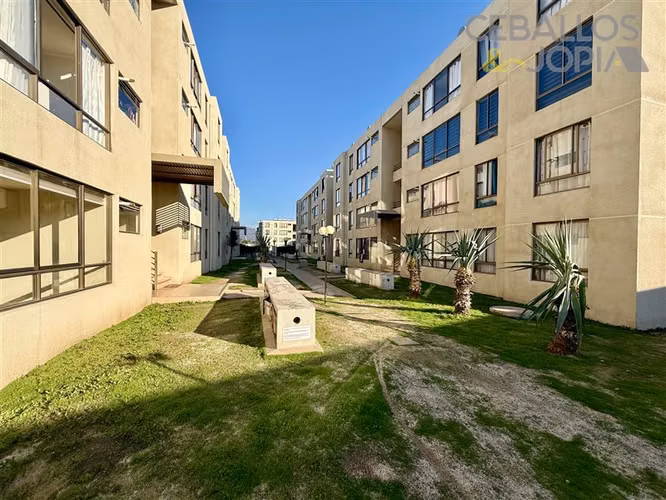 Departamento en arriendo de 3 dorm. en Quillota
