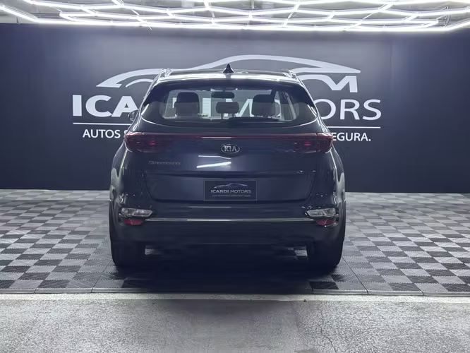 KIA SPORTAGE 2019 2.0 AUTOMATICA - Imagen 7