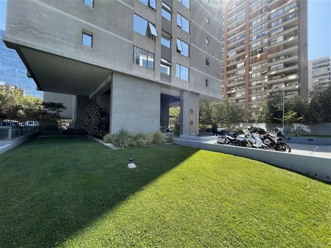 ARRIENDO OFICINA 2HAB 2BA LAS CONDES