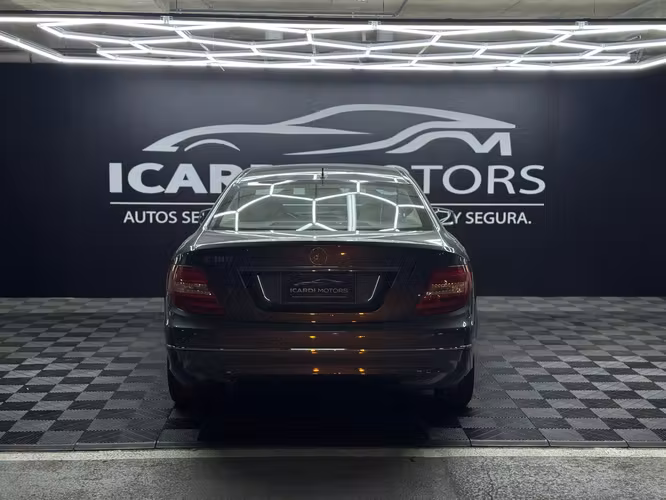 MERCEDES BENZ C180 COUPE 2012 AUTOMATICO - Imagen 7