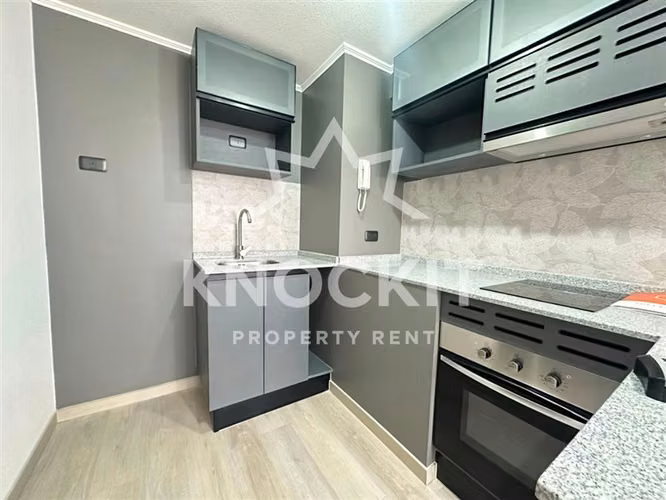 Arriendo Depto en la Cisterna - Home Studio en Promoción