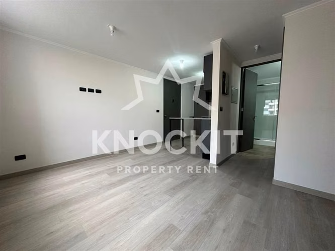 Arriendo Depto en la Cisterna - Home Studio en Promoción