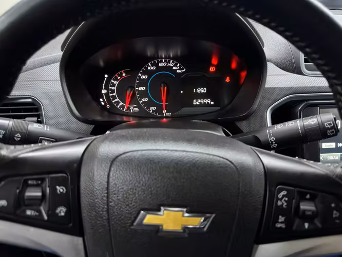 CHEVROLET SPIN 1.8 2023 MECANICO - Imagen 19