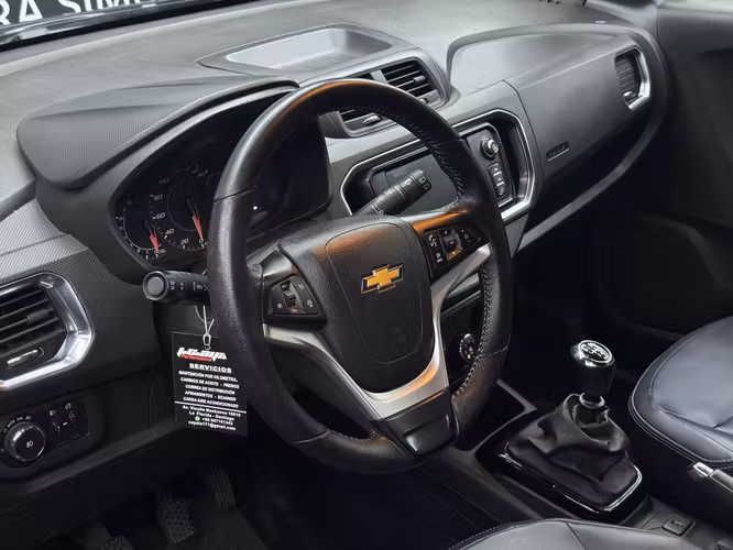 CHEVROLET SPIN 1.8 2023 MECANICO - Imagen 17