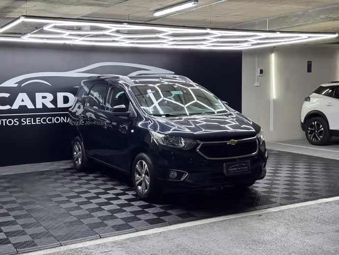 CHEVROLET SPIN 1.8 2023 MECANICO