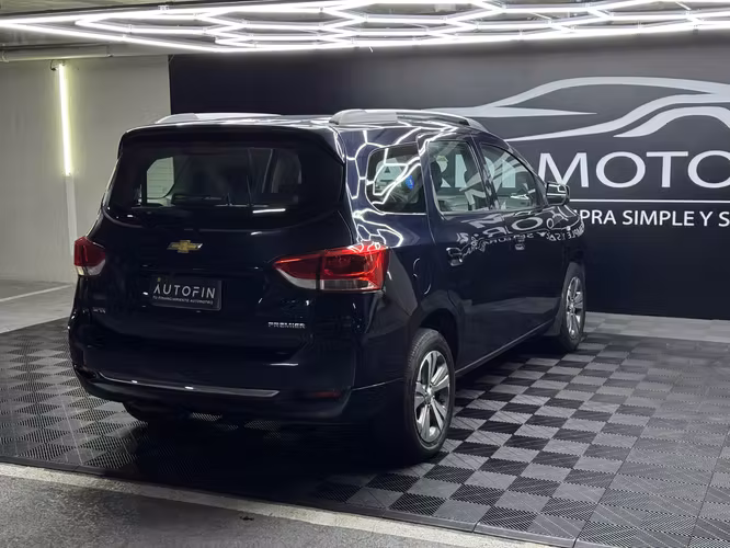 CHEVROLET SPIN 1.8 2023 MECANICO - Imagen 8