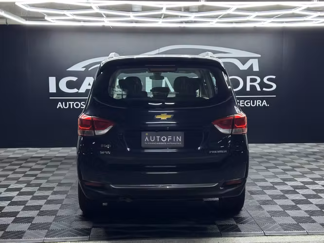CHEVROLET SPIN 1.8 2023 MECANICO - Imagen 7