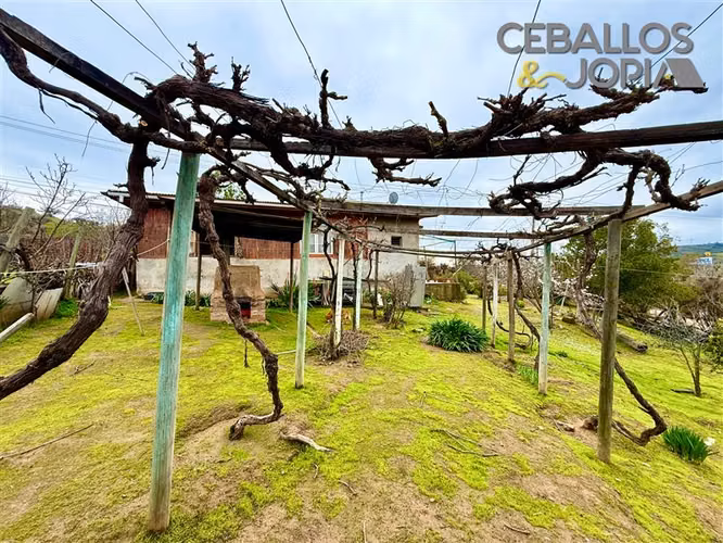 Casa en venta de 2 dorm. en Villa Alemana
