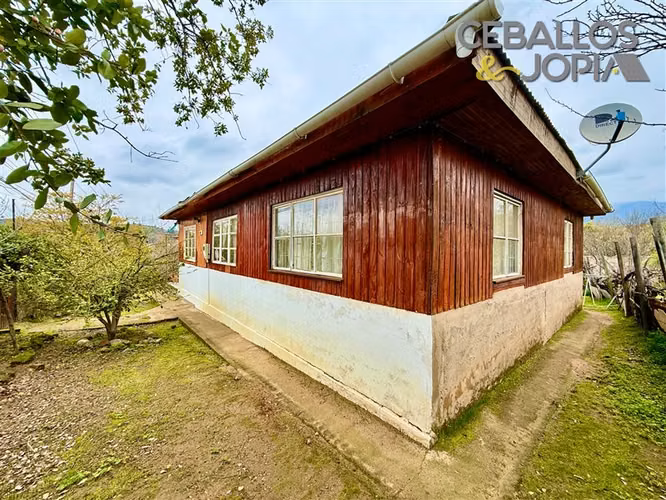 Casa en venta de 2 dorm. en Villa Alemana