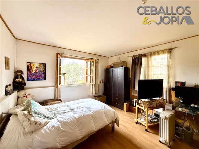 Casa en venta de 2 dorm. en Villa Alemana