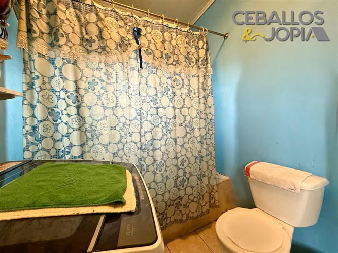 Casa en venta de 2 dorm. en Villa Alemana