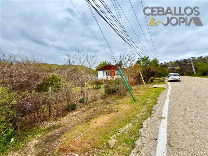 Sitio en venta en Villa Alemana