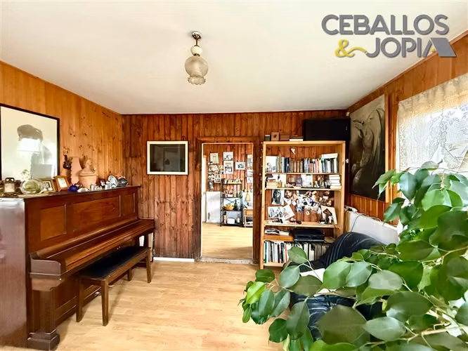 Sitio en venta en Villa Alemana