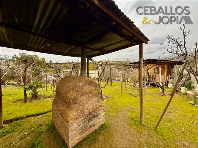 Sitio en venta en Villa Alemana