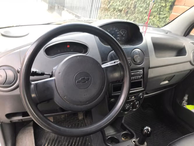 Chevrolet Spark 2011 ideal para uso diario super económico