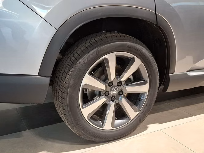 HONDA PILOT 2026
