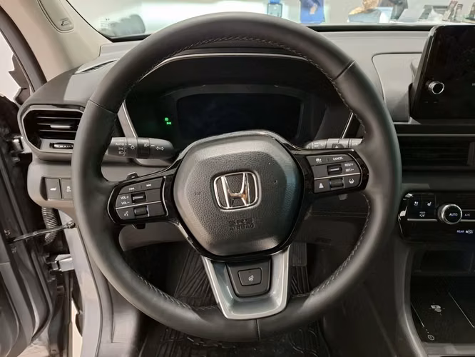 HONDA PILOT 2026