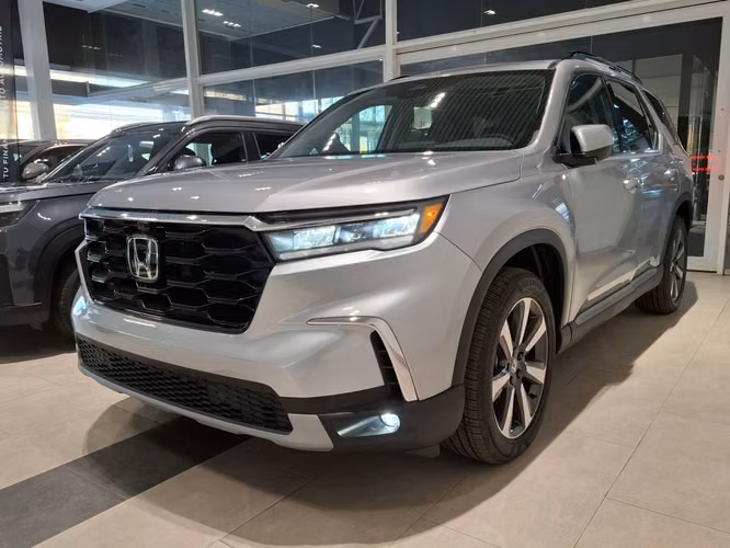 HONDA PILOT 2026