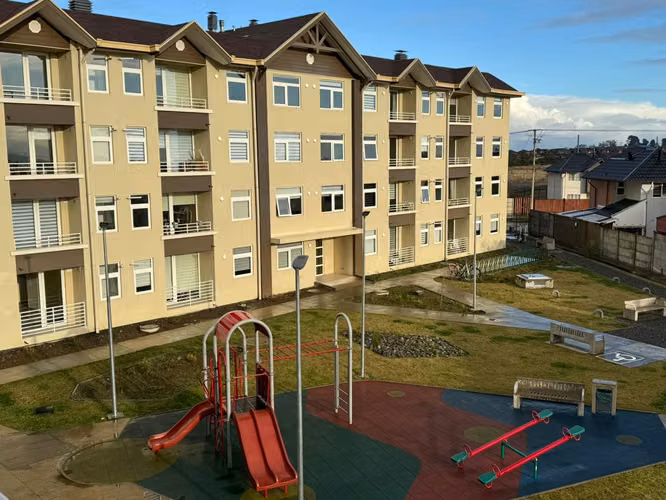 Se Vende Hermoso Dpto Nuevo Sector Valle Volcanes, Villa Cordillera I