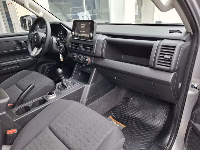 MITSUBISHI L200 2026