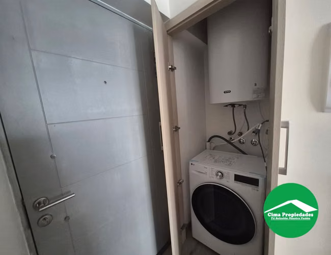 Venta Departamento Concepción: Ubicación Estratégica y Moderno