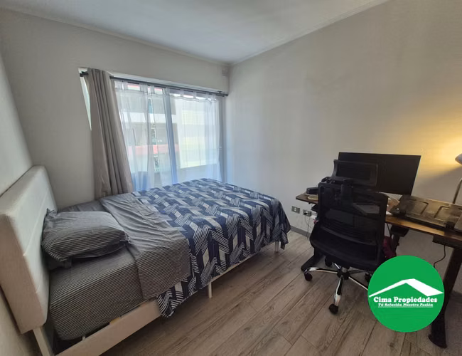 Venta Departamento Concepción: Ubicación Estratégica y Moderno