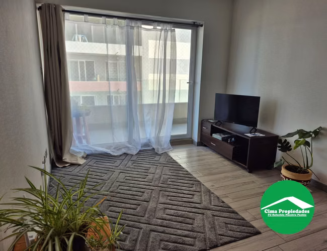 Venta Departamento Concepción: Ubicación Estratégica y Moderno