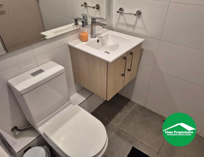 Venta Departamento Concepción: Ubicación Estratégica y Moderno