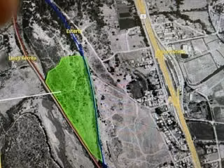 Terreno Construccion en venta en Mostazal