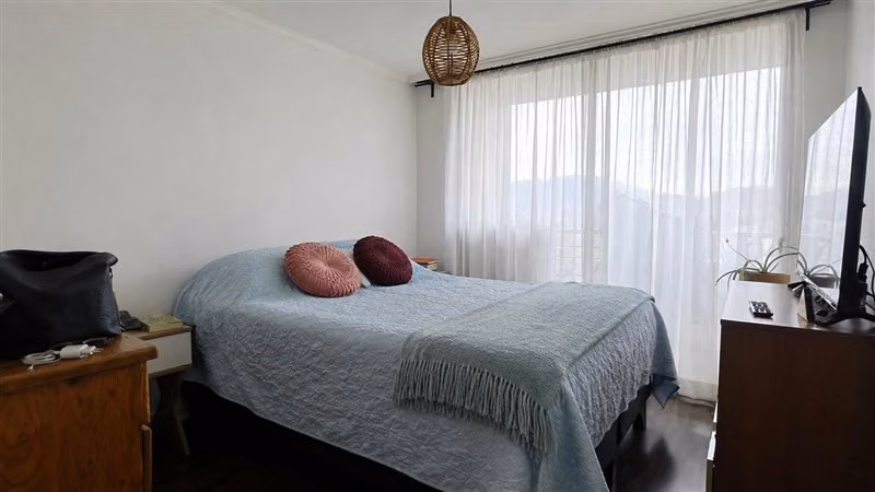 Oportunidad-Barrio Italia-orientación norte-Vista Despejada