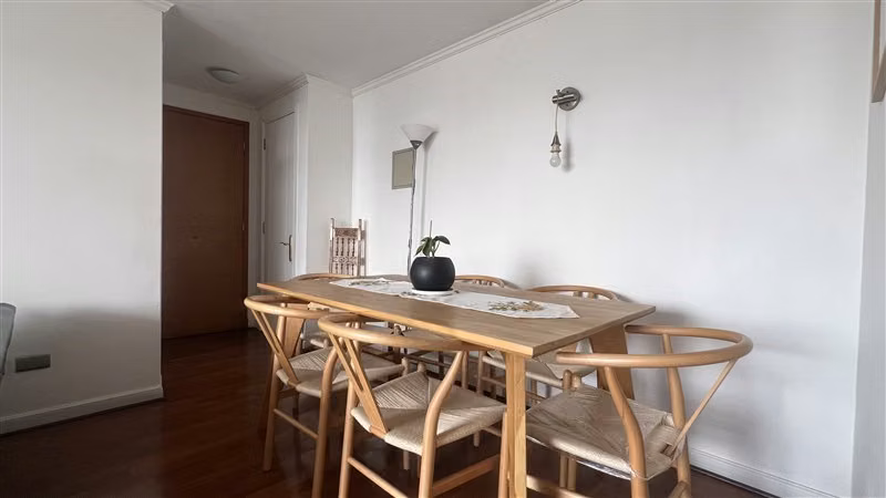 Oportunidad-Barrio Italia-orientación norte-Vista Despejada