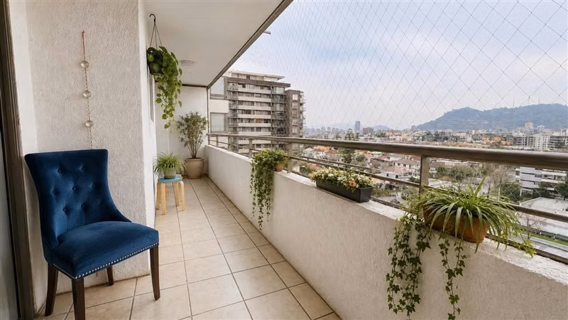 Oportunidad-Barrio Italia-orientación norte-Vista Despejada