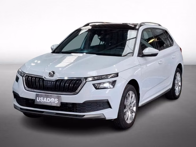 SKODA KAMIQ 2022