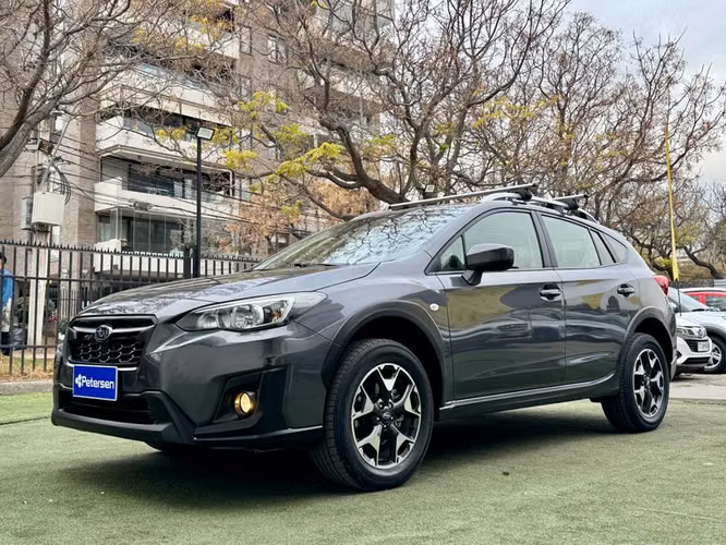 SUBARU XV XV 2.0I AWD CVT - 2021 | 2508