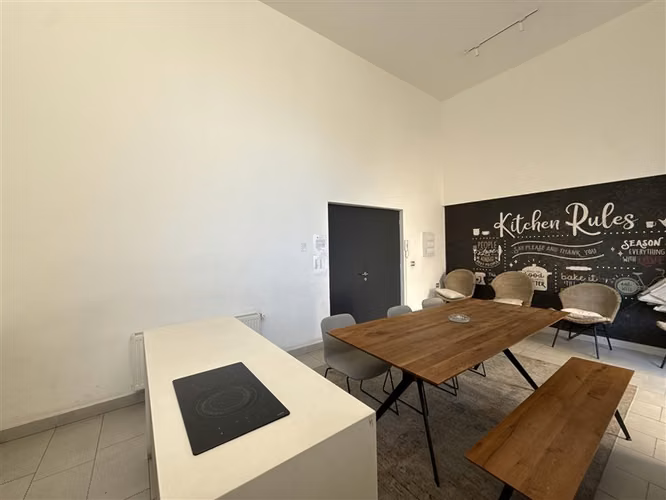 Departamento en arriendo 1 dormitorio metro ñuño