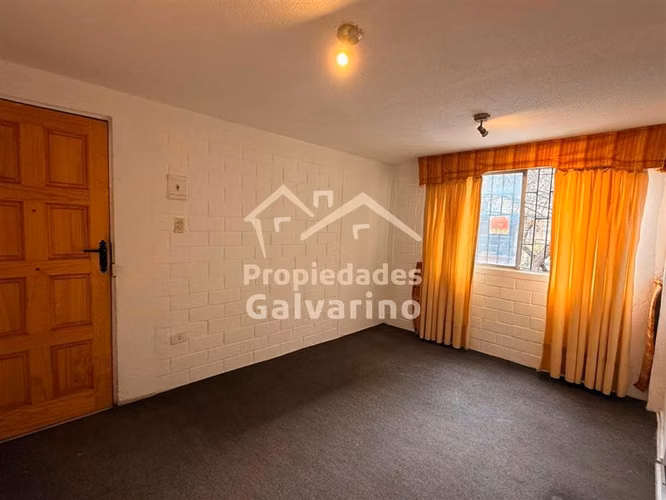 Departamento en venta de 2 dorm. en Quilicura