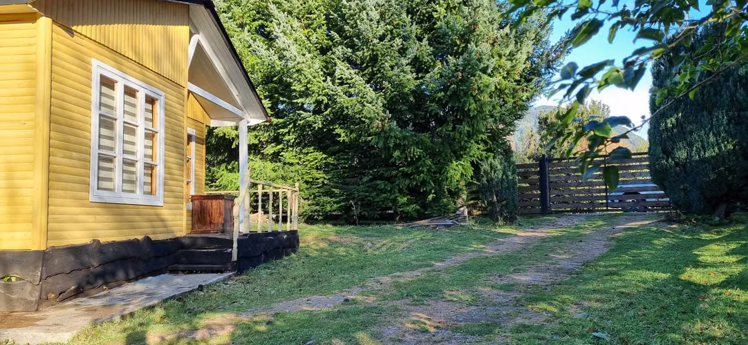 Arrienda Casa Amoblada con Amplio Terreno (35462)