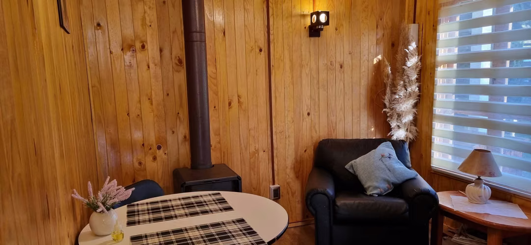 Casa Rural Amoblada con Conexión Starlink (35462)