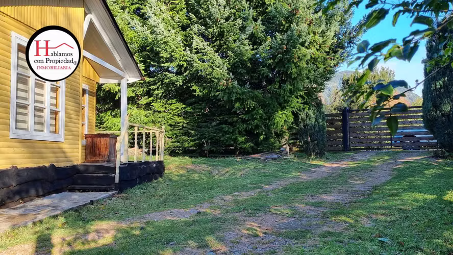 Casa Rural Amoblada con Conexión Starlink (35462)
