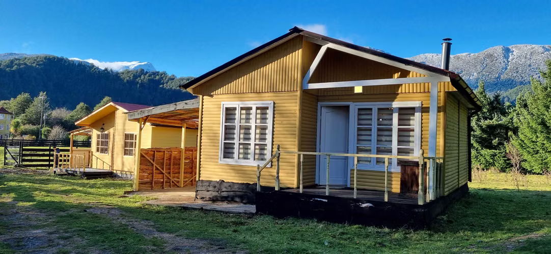 Arrienda Casa Amoblada con Amplio Terreno (35462)