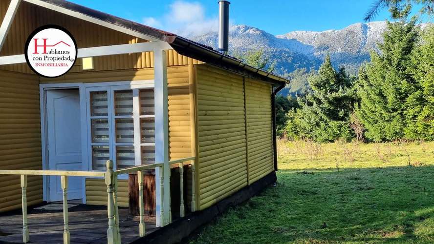 Arrienda Casa Amoblada con Amplio Terreno (35462)