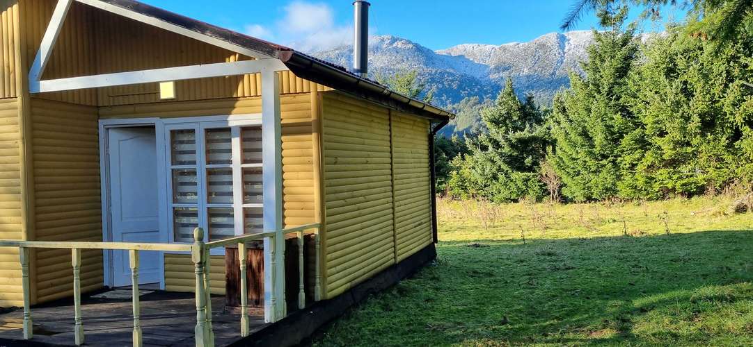 Arrienda Casa Amoblada con Amplio Terreno (35462)