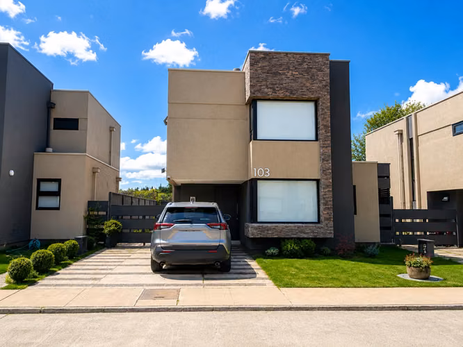 Vendemos Hermosa Casa Condomino Belo Horizonte Temuco