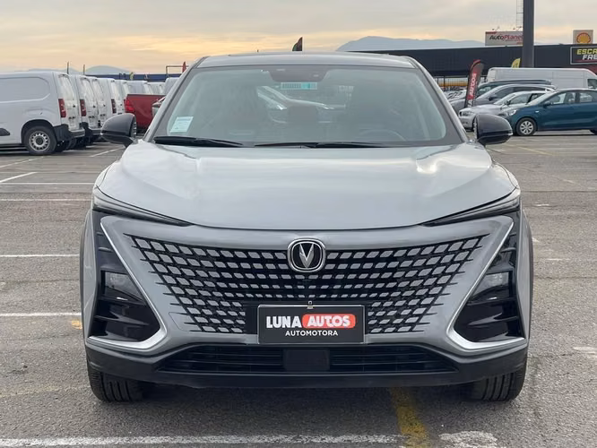 CHANGAN UNI-T 2024