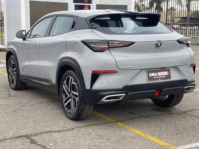 CHANGAN UNI-T 2024