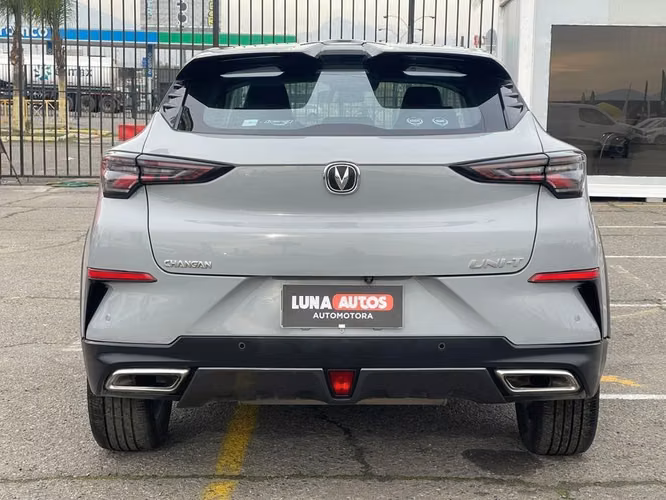 CHANGAN UNI-T 2024